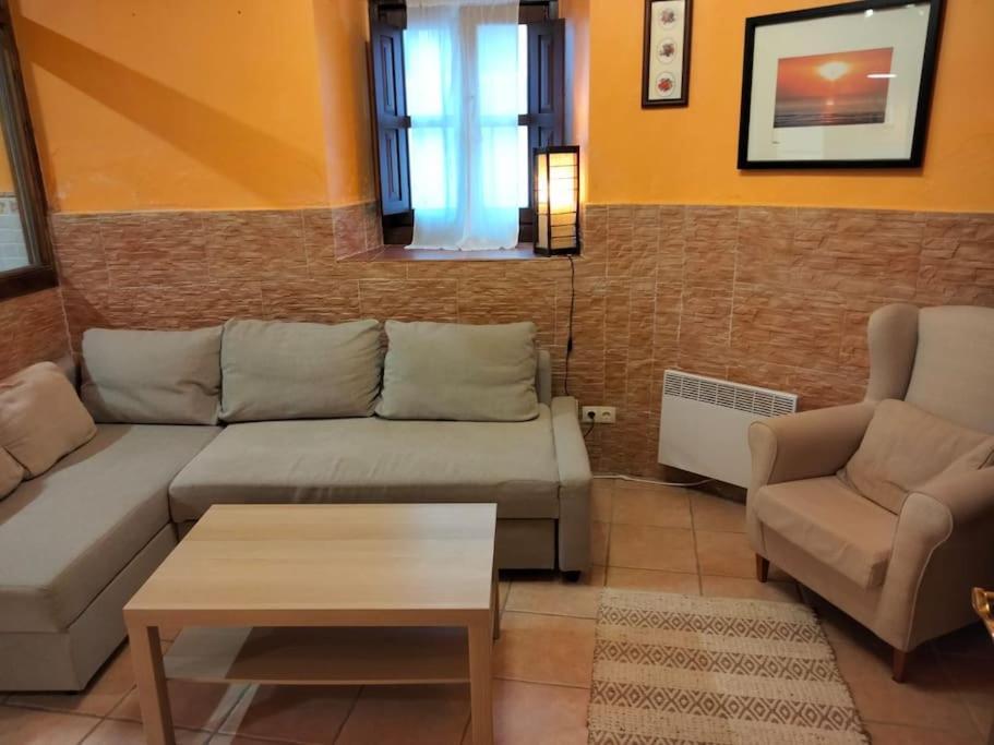 Vila La Casina Roja - Santolaya De Cabranes Arboleya Exteriér fotografie