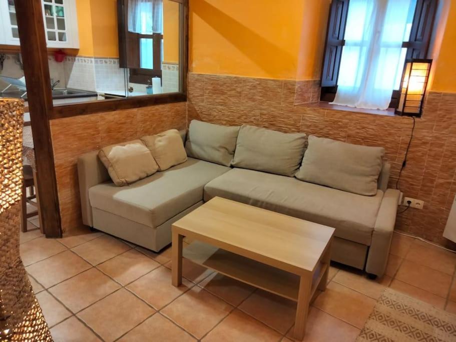 Vila La Casina Roja - Santolaya De Cabranes Arboleya Exteriér fotografie