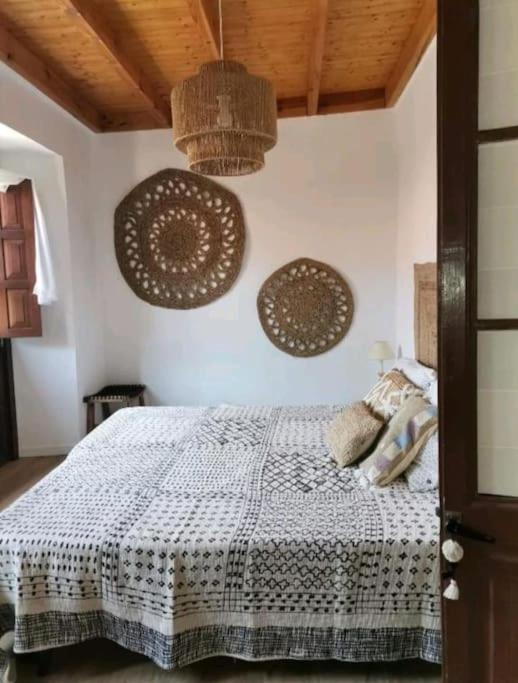 Vila La Casina Roja - Santolaya De Cabranes Arboleya Exteriér fotografie