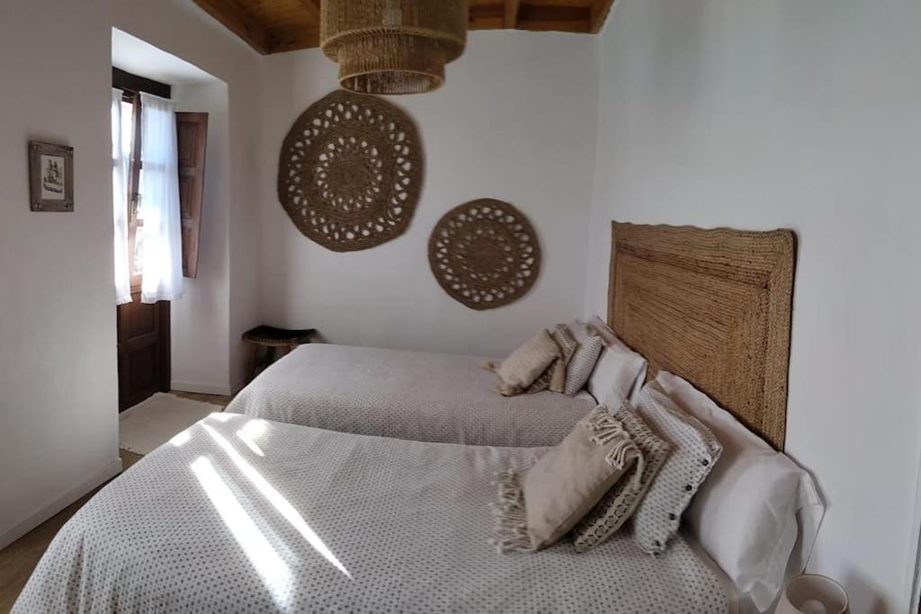 Vila La Casina Roja - Santolaya De Cabranes Arboleya Exteriér fotografie