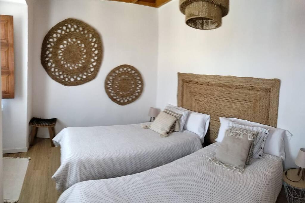 Vila La Casina Roja - Santolaya De Cabranes Arboleya Exteriér fotografie