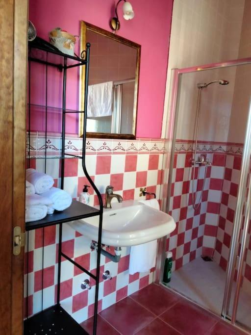 Vila La Casina Roja - Santolaya De Cabranes Arboleya Exteriér fotografie