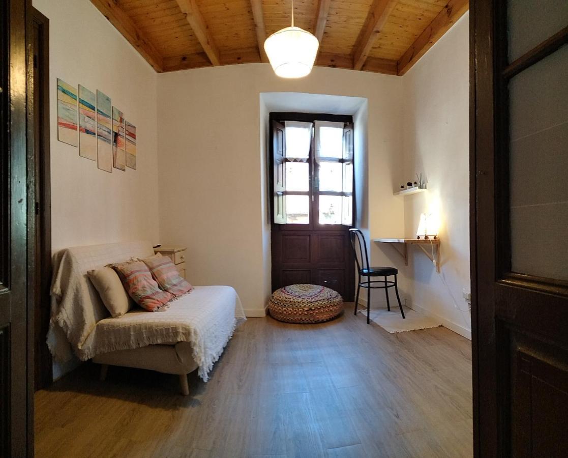Vila La Casina Roja - Santolaya De Cabranes Arboleya Exteriér fotografie