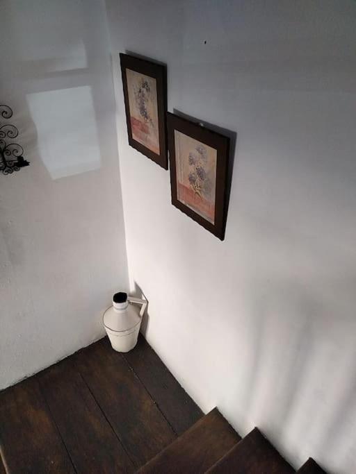 Vila La Casina Roja - Santolaya De Cabranes Arboleya Exteriér fotografie