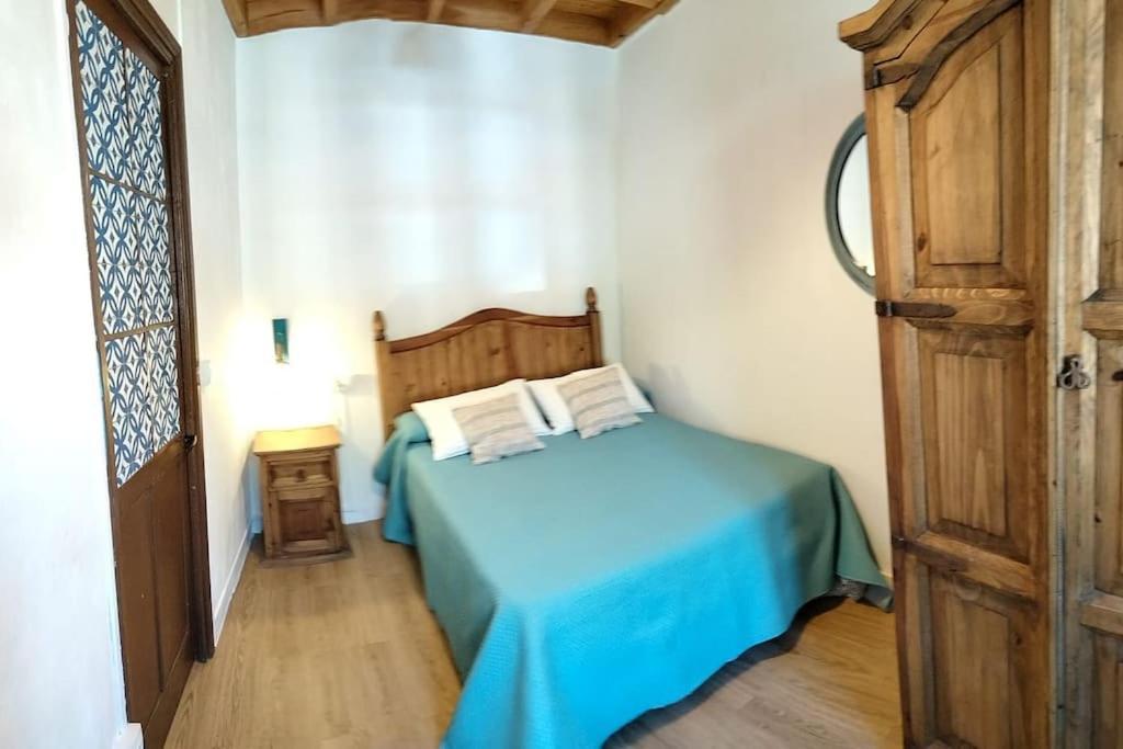 Vila La Casina Roja - Santolaya De Cabranes Arboleya Exteriér fotografie