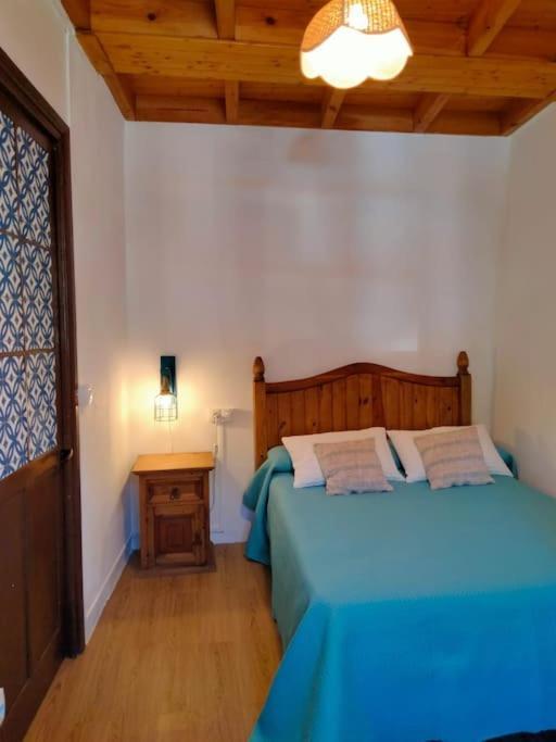 Vila La Casina Roja - Santolaya De Cabranes Arboleya Exteriér fotografie