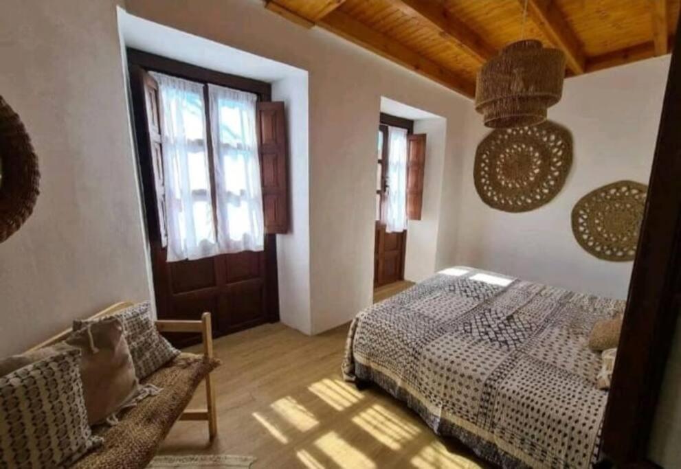Vila La Casina Roja - Santolaya De Cabranes Arboleya Exteriér fotografie